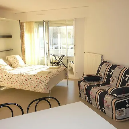 아파트 Face A La De 33m2 Avec Terrasse Et Wifi *