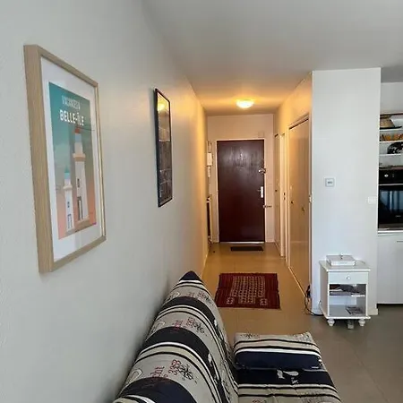 Face A La De 33m2 Avec Terrasse Et Wifi *
