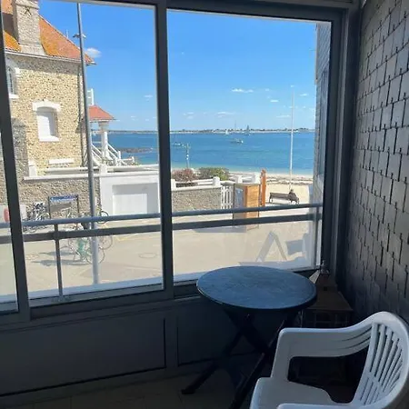 Face A La De 33m2 Avec Terrasse Et Wifi * Larmor-Plage