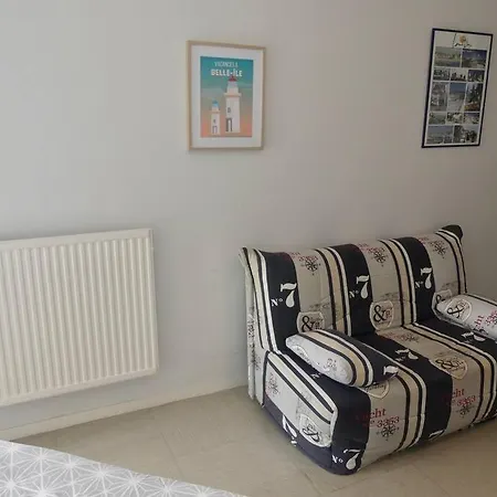 Apartamento Face A La De 33m2 Avec Terrasse Et Wifi