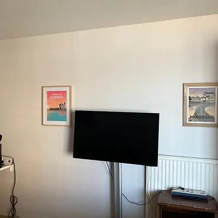 Face A La De 33m2 Avec Terrasse Et Wifi Apartamento